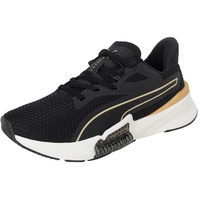 Puma Damen PWRFrame TR Deco Glam Wns Puma black-puma