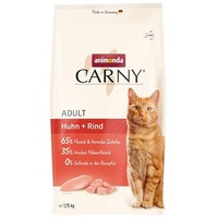 Animonda Carny Adult Huhn + Rind 1,75 kg