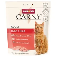 Animonda Carny Adult Huhn & Rind 2 x 350