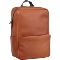 LEONHARD HEYDEN Hamburg Backpack Cognac