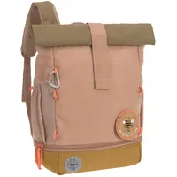 Lässig Mini Rolltop Backpack 11 l braun
