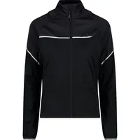 CMP With Removable Sleeves 31a2556 Jacke - Black -