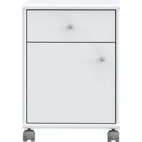 Forte Tempra Rollcontainer 38,6 x 42 x 54,2 cm