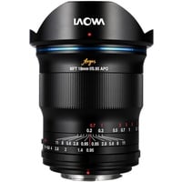 Laowa Argus 18mm f/0,95 MFT APO MFT