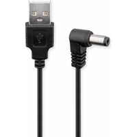 Goobay 55155, zu DC-Geräten, 5,5x2,5 mm, 1 m
