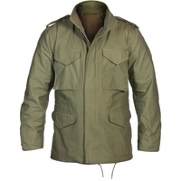 Mil-Tec Us M65 Jacke, Oliv, S