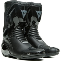Dainese Nexus 2 D-WP wasserdichte Motorradstiefel (Black/Gray,40)