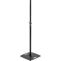 Omnitronic BPS-2 Boxenhochständer schwarz