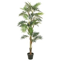 Europalms Parlour Palme, Kunstpflanze, 150cm