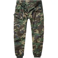 Brandit Textil Ray Vintage Hosen Woodland 2XL