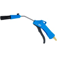 BGS Druckluft-Ausblaspistole mit Pinsel