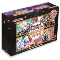 Konami Yu-Gi-Oh! Magnificent Mavens Holiday Box 2022
