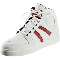 Held Sirmione GTX Schuhe Gore-Tex - Weiß/Rot - 41