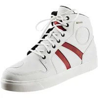 Held Sirmione GTX, Schuhe Gore-Tex - Weiß/Rot - 43