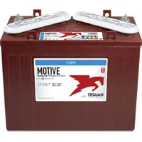 Trojan T-1275 12V 150Ah Deep Cycle Traktionsbatterie ELPT-Anschluss