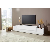 INOSIGN Lowboard »Coro,Lowboard,TV-Kommode,TV-Möbel,TV-Bank«, mit 3 Klappen, (B/T/H) 240x45x51,6 cm