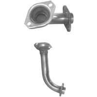 BM CATALYSTS Abgasrohr