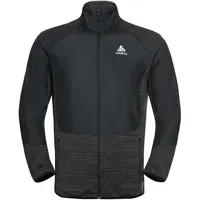 Odlo Jacket Run Easy Warm Hybrid black, S