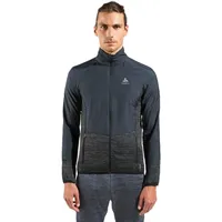 Odlo Run Easy Warm Hybrid Herren schwarz - XXL