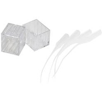 Deko-Light Endkappen Set 2 St. für 230V LED Stripe