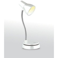 Bookchair Little Lamp (Weiß) - LED Booklight Leselampe -