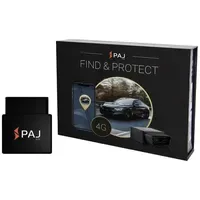 Paj GPS CAR OBD 4G 2.0 GPS Tracker Fahrzeugtracker