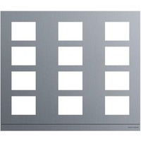Busch-Jaeger Frontplatte 413912CF-S-03
