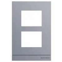 Busch-Jaeger Frontplatte 41392CF-S-03