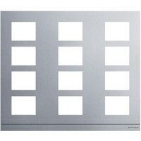 Busch-Jaeger Frontplatte 413912CF-A-03