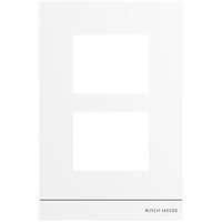 Busch-Jaeger Frontplatte 41392CF-W-03