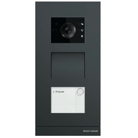 Busch-Jaeger Frontplatte 41393CF-B-03