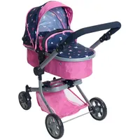 Bayer Chic 2000 Mika butterfly navy/pink