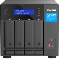 QNAP TVS-h474-PT-8G 8GB RAM, 2x 2.5GBase-T