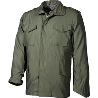 Max Fuchs MFH US M65 Feldjacke mit Steppfutter -