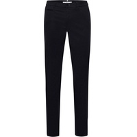 Brax Herren, Flatfronthose Style FABIO IN", Black, 33/34