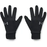 Under Armour Storm Unterziehhandschuhe Herren 001 - black/pitch gray