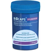 Formeds BICAPS SYLIMARIN Silymarin - 80 mg, 60 Kapseln