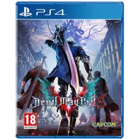 CapCom Devil May Cry 5 (Playstation 4)