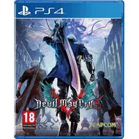 CapCom Devil May Cry 5 PS4