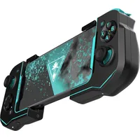 Turtle Beach Atom Controller schwarz/türkis Android