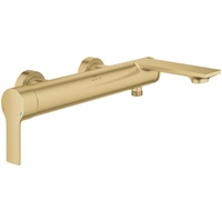 Grohe Allure cool sunrise gebürstet, Wandmontage