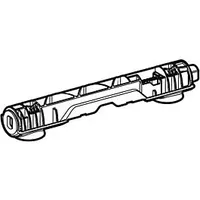 Geberit WC-Sitz-Träger 243988001