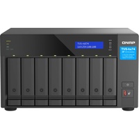 QNAP TVS-h874-i5-32G NAS System 8-Bay