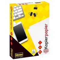 IDENA Office Papier A4 80 g/m² 500 Blatt (215006)
