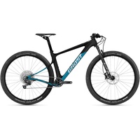 Ghost Lector SF Essential 29R Mountain Bike Raw Carbon/Blue