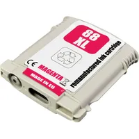 Ampertec Tinte für HP C9392A No 88XL magenta