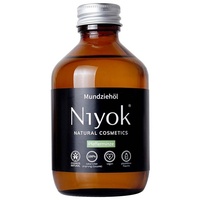 Niyok Mundziehöl Pfefferminze