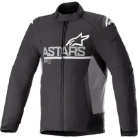 Alpinestars SMX Waterproof Textiljacke schwarz, L