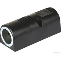 Herth+Buss ELPARTS Steckdose Flachsteckanschluss Aufbau
