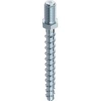 Heco MULTI-MONTI-plus 7,5 x 60 Montageschienenanker T-Drive A3K